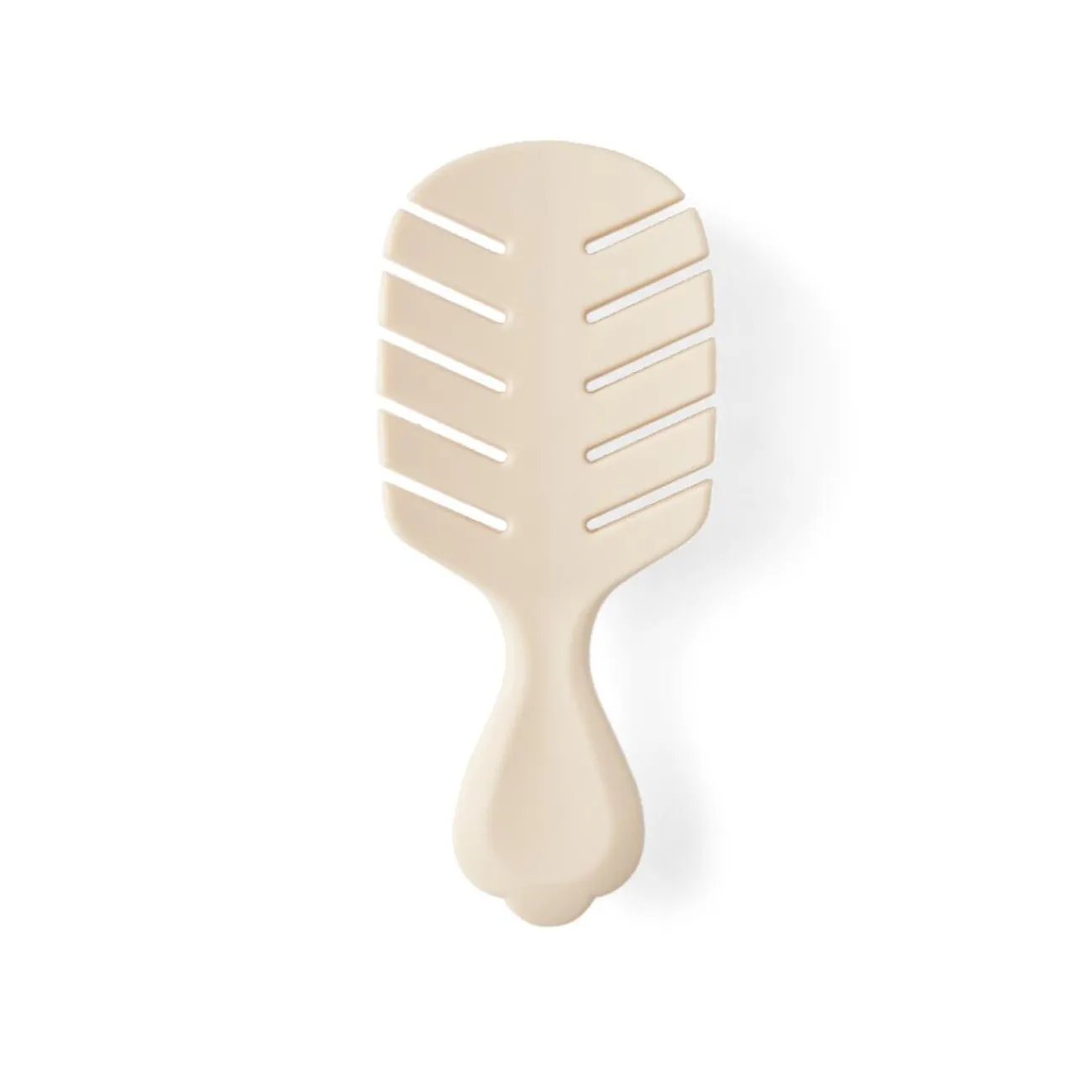 Gifi Beauté^Brosse à cheveux format mini en plastique 3 coloris