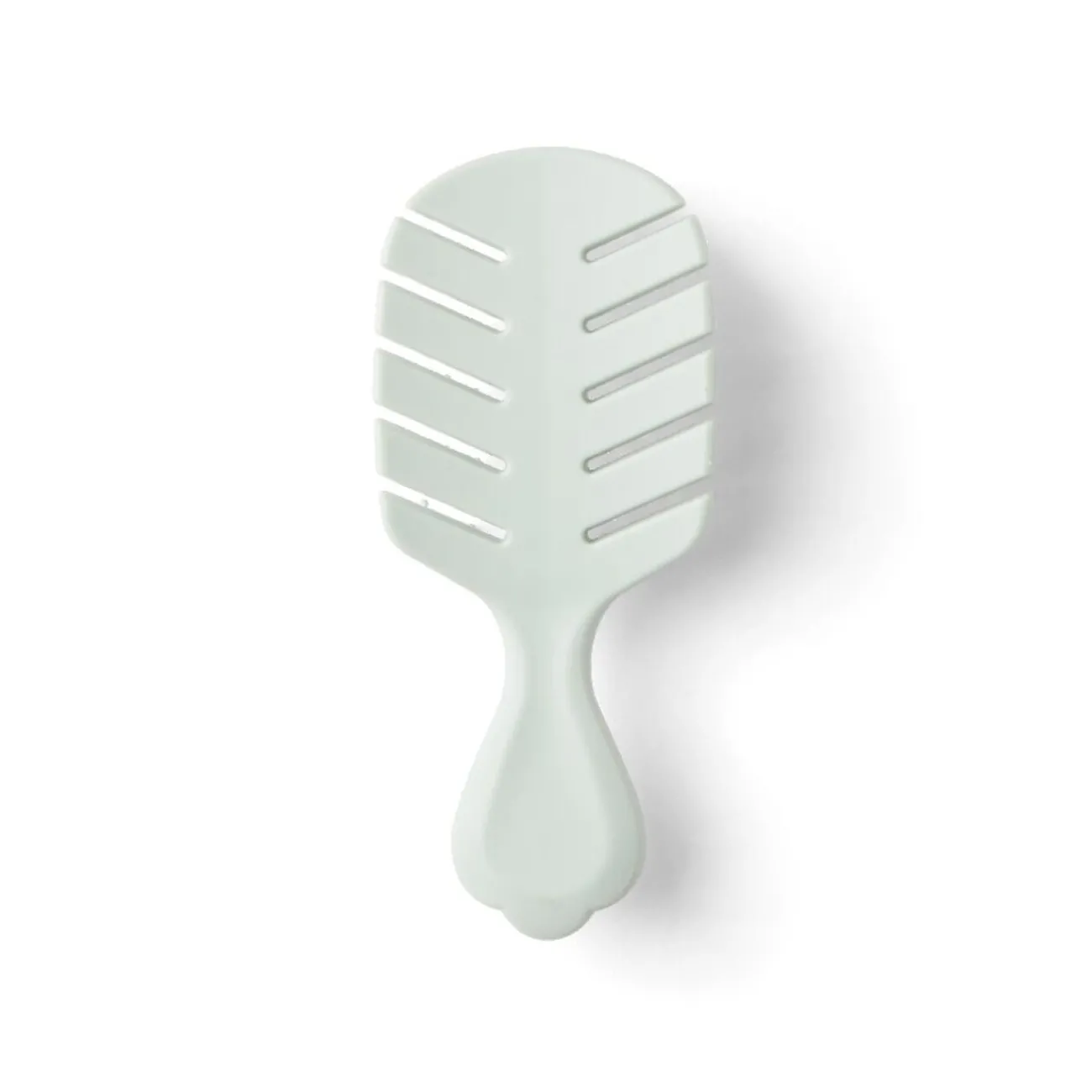 Gifi Beauté^Brosse à cheveux format mini en plastique 3 coloris