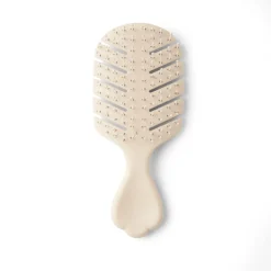 Gifi Beauté^Brosse à cheveux format mini en plastique 3 coloris