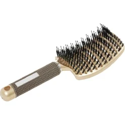 Gifi Beauté^Brosse à cheveux magique L25xl7,2cm