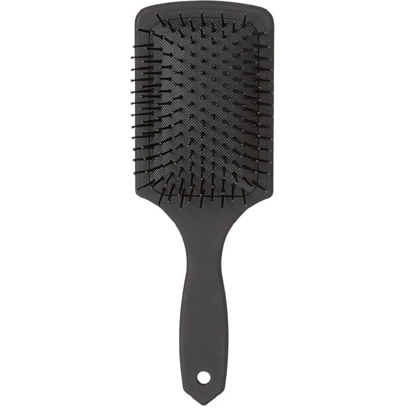 Gifi Beauté^Brosse à cheveux plate rose doré noir ou blanc