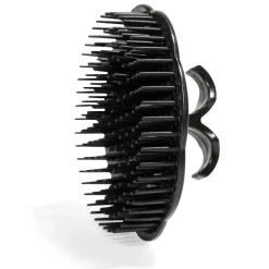 Gifi Beauté^Brosse à cheveux ronde noire Ø8x5cm