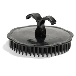 Gifi Beauté^Brosse à cheveux ronde noire Ø8x5cm