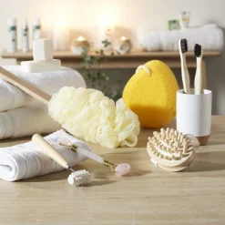 Gifi Bien-Être^Brosse à dent Bambou X 2