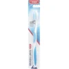 Gifi Bien-Être^Brosse à dent Dure polyester blanc/bleu