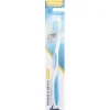 Gifi Bien-Être^Brosse à dent Souple polyester blanc/bleu