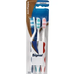 Gifi Bien-Être^Brosse à dent x3 Signal