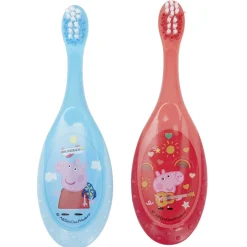 Gifi Bien-Être^Brosse à dents bébé Peppa Pig