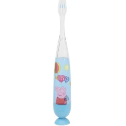 Gifi Bien-Être^Brosse à dents enfant lumineuse Peppa Pig