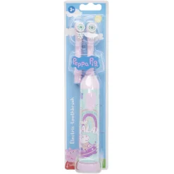 Gifi Bien-Être^Brosse à dents électrique Peppa Pig