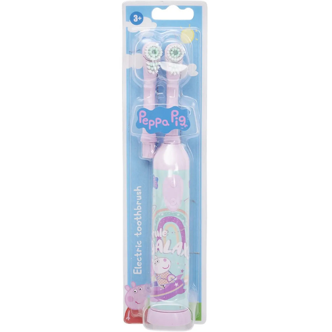 Gifi Bien-Être^Brosse à dents électrique Peppa Pig