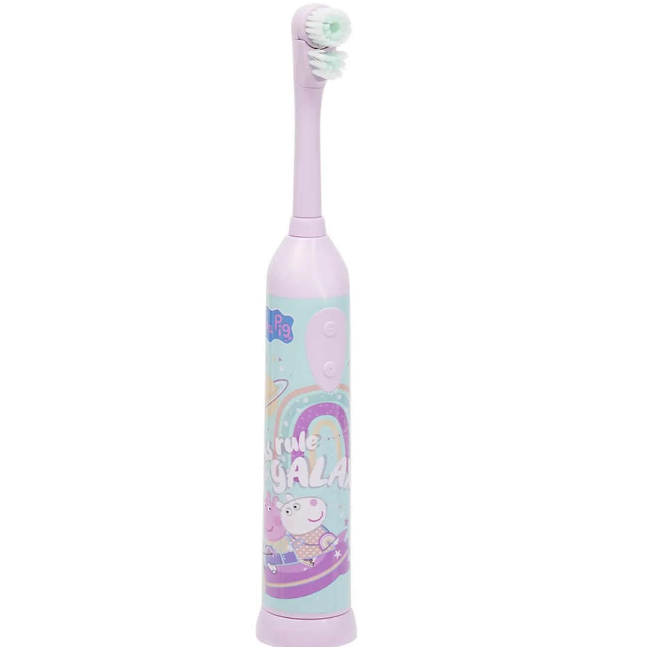 Gifi Bien-Être^Brosse à dents électrique Peppa Pig