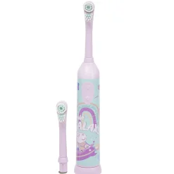 Gifi Bien-Être^Brosse à dents électrique Peppa Pig