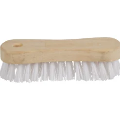 Gifi Nettoyage Et Entretien|Brosse à main en chêne