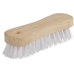 Gifi Nettoyage Et Entretien|Brosse à main en chêne