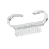 Gifi Beauté^Brosse à ongles plastique transparent