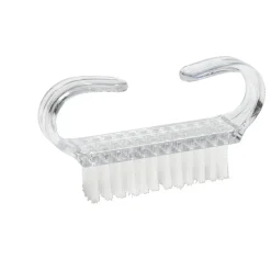 Gifi Beauté^Brosse à ongles plastique transparent