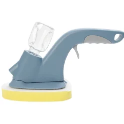 Gifi Nettoyage Et Entretien|Brosse à spray 3 en 1 microfibre et éponge