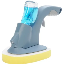 Gifi Nettoyage Et Entretien|Brosse à spray 3 en 1 microfibre et éponge