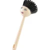 Gifi Nettoyage Et Entretien|Brosse à vaisselle design tête de poupée