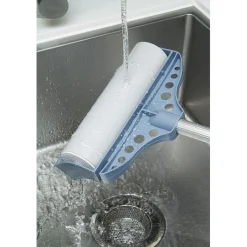 Gifi Entretien Du Linge|Brosse adhésive avec manche télescopique