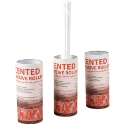 Gifi Entretien Du Linge|Brosse adhésive parfumée avec recharge x2