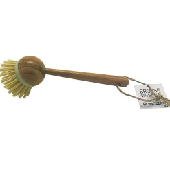 Gifi Nettoyage Et Entretien|Brosse bambo pour vaisselle