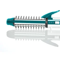 Gifi Beauté^Brosse chauffante 3 en 1 lisseur boucleur et gaufreur