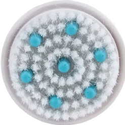 Gifi Bien-Être^Brosse de douche multifonctions 5 têtes amovibles