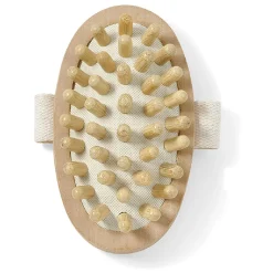 Gifi Beauté^Brosse de massage dynamisante anti cellullite