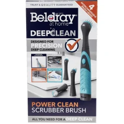 Gifi Nettoyage Et Entretien|Brosse de ménage Beldray Deepclean