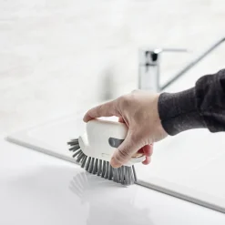 Gifi Nettoyage Et Entretien|Brosse de nettoyage 3-en-1