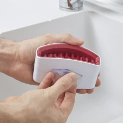 Gifi Nettoyage Et Entretien|Brosse de nettoyage pour couverts légumes