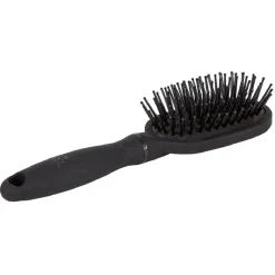 Gifi Beauté^Brosse de sac en plastique noir