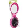 Gifi Beauté^Brosse de sac ronde rétractable avec miroir