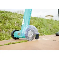 Gifi Aménagement Atelier^Brosse désherbage électrique Profilex