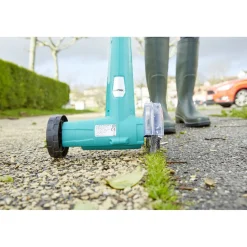 Gifi Aménagement Atelier^Brosse désherbage électrique Profilex