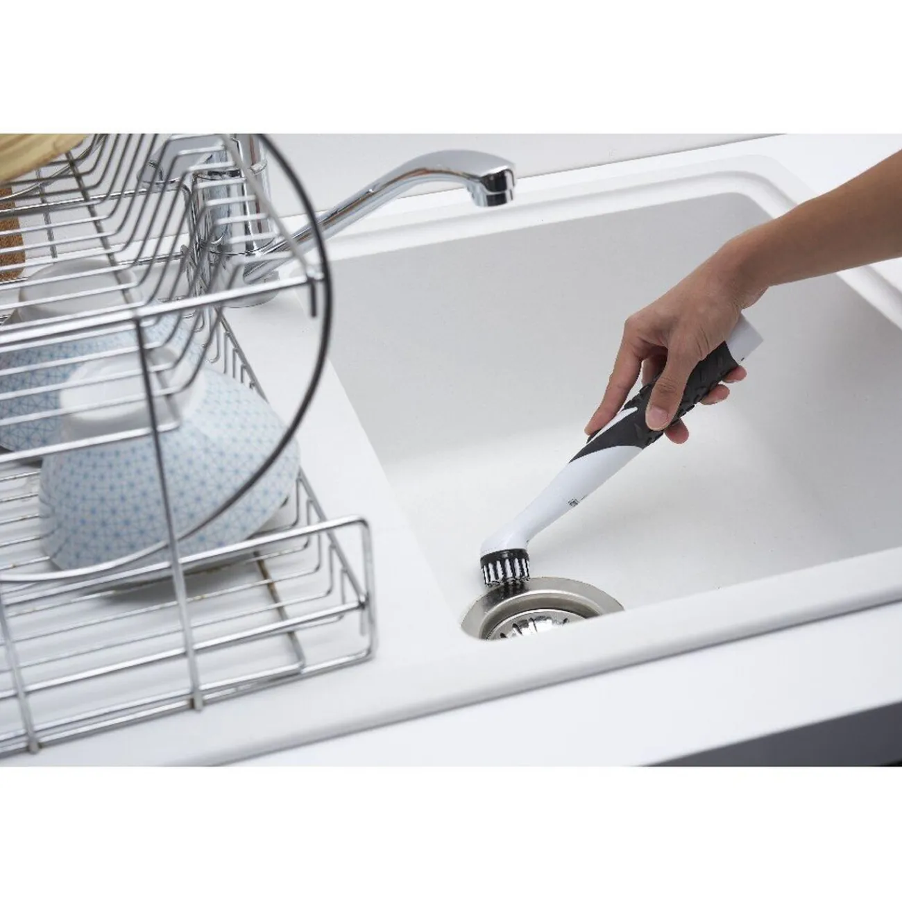 Gifi Nettoyage Et Entretien|Brosse électrique nettoyante