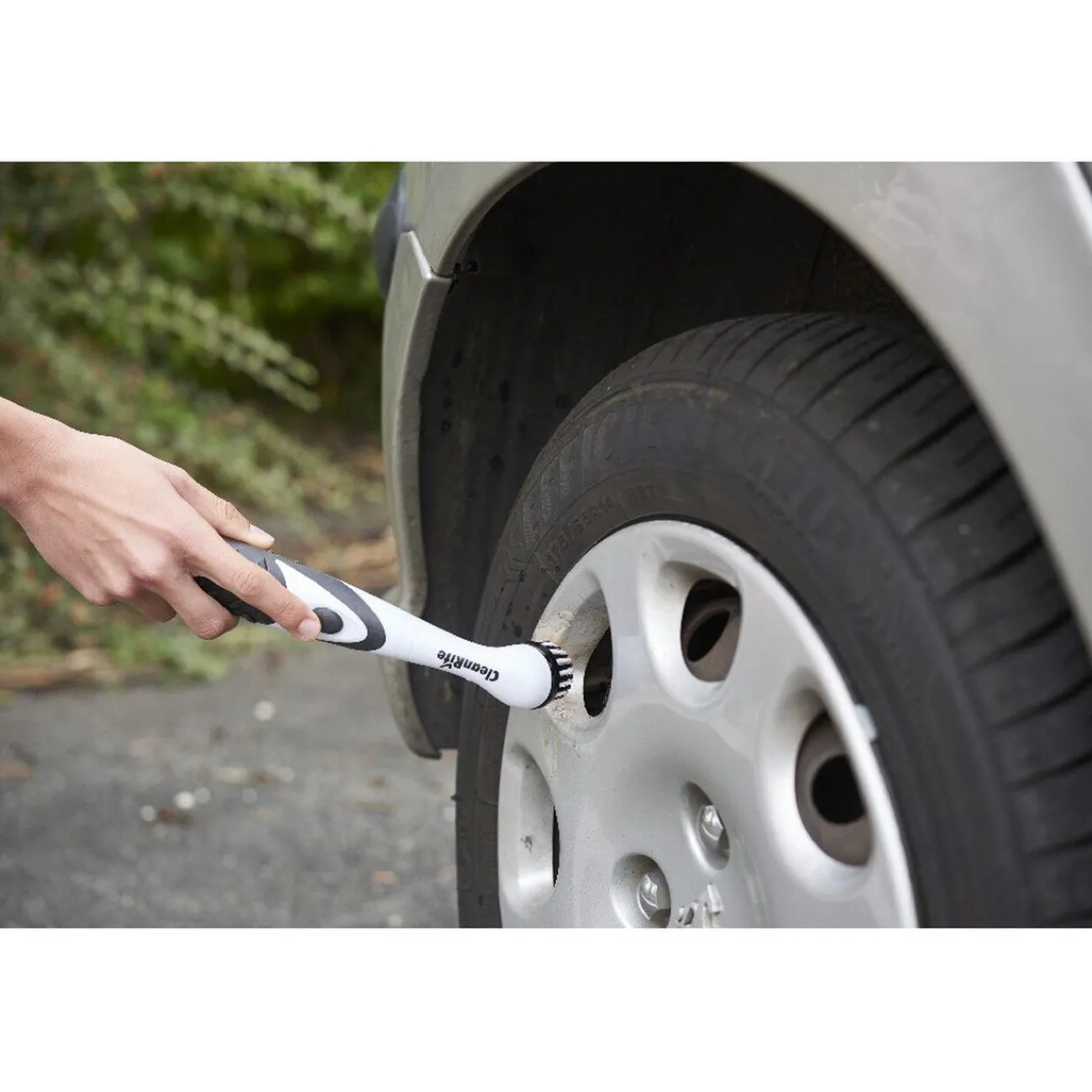 Gifi Nettoyage Et Entretien|Brosse électrique nettoyante