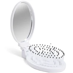 Gifi Beauté^Brosse miroir enfant design chat ou panda