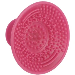 Gifi Beauté^Brosse nettoyage pour pinceau de maquillage en silicone