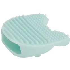 Gifi Beauté^Brosse nettoyage pour pinceau de maquillage en silicone