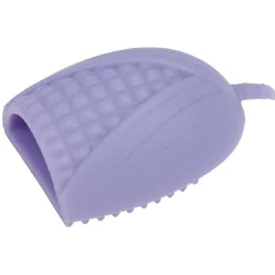 Gifi Beauté^Brosse nettoyage pour pinceau de maquillage en silicone