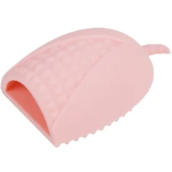 Gifi Beauté^Brosse nettoyage pour pinceau de maquillage en silicone