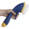 Gifi Nettoyage Et Entretien|Brosse nettoyante avec spray