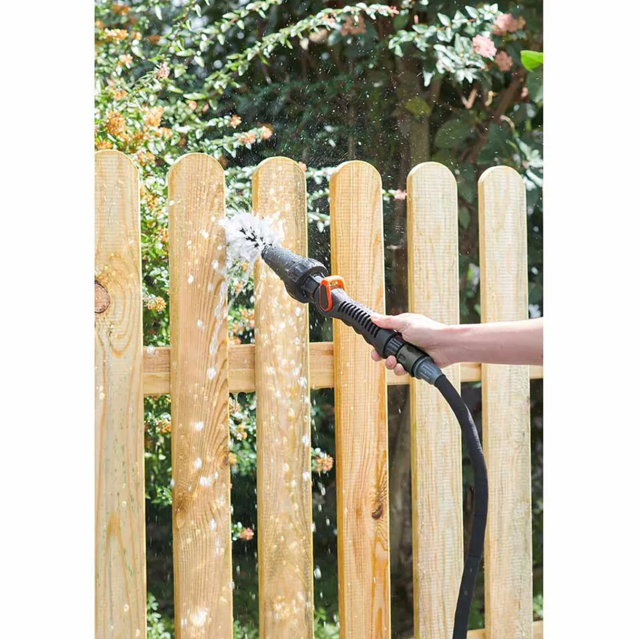 Gifi Nettoyage Et Entretien|Brosse nettoyante rotative