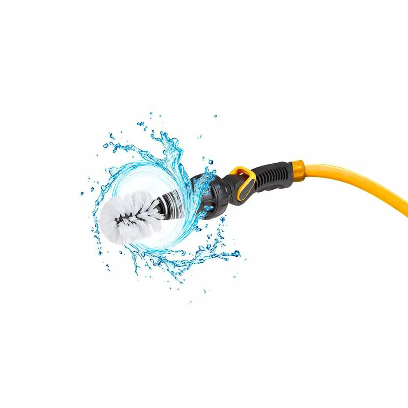 Gifi Nettoyage Et Entretien|Brosse nettoyante rotative