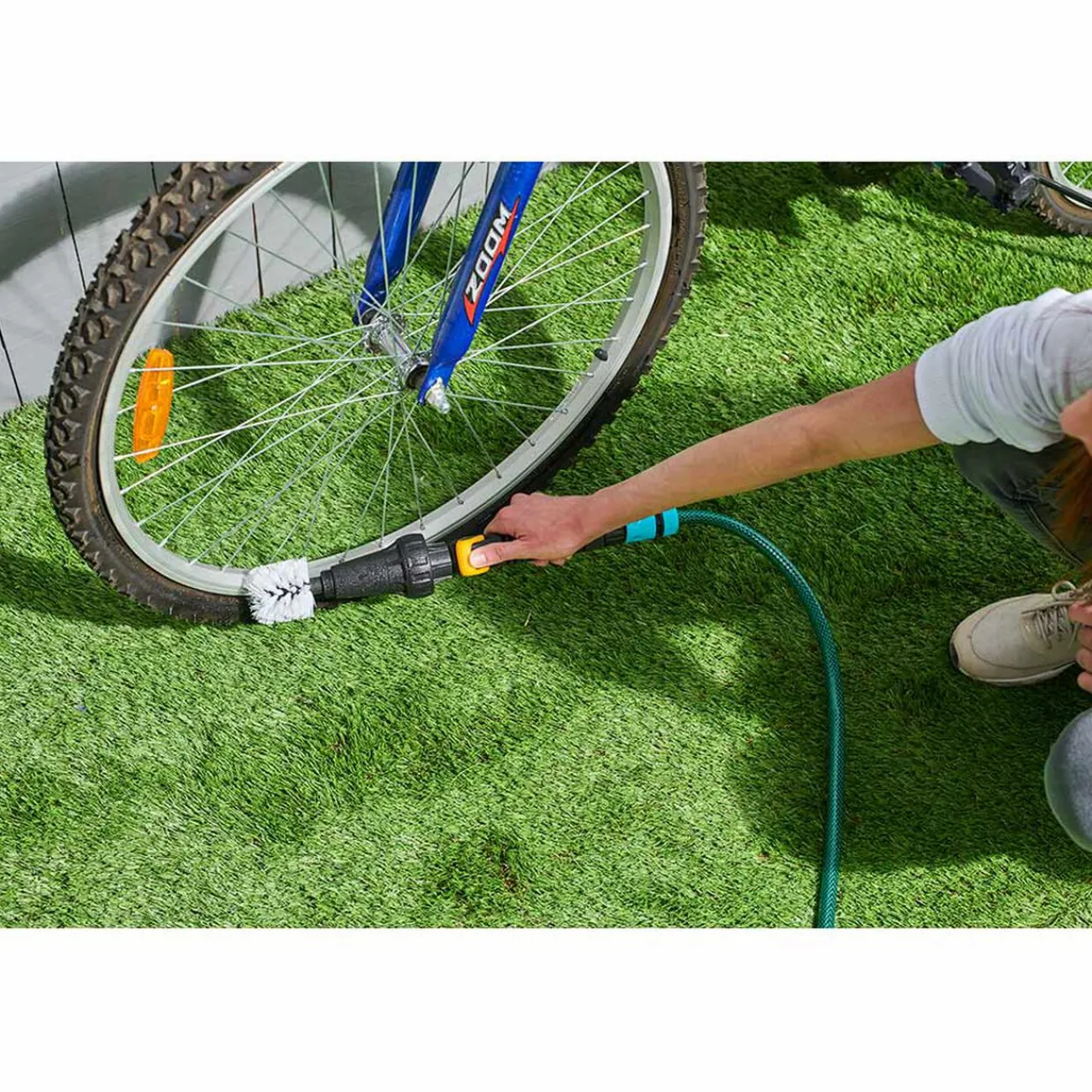 Gifi Nettoyage Et Entretien|Brosse nettoyante rotative