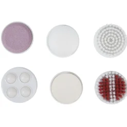 Gifi Beauté^Brosse nettoyante visage 6 en 1