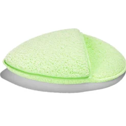 Gifi Beauté^Brosse nettoyante visage en silicone et éponge